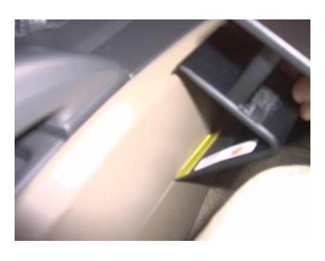 ProClip - Volvo V70 N / XC70 2000-2004 Console mount, High, Image 4