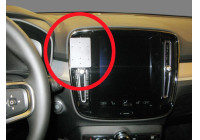ProClip - Volvo XC40 2018 - Angled mount