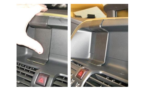 ProClip - Volvo XC60 2009-2010 Center mount, High, Image 2