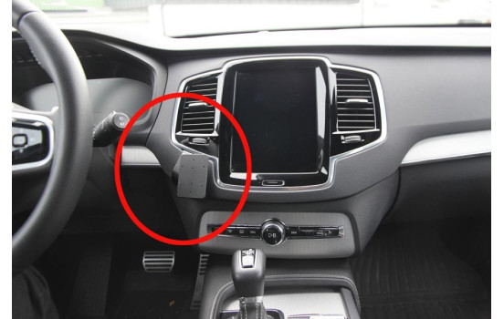 ProClip - Volvo XC90 2015 - Center mount