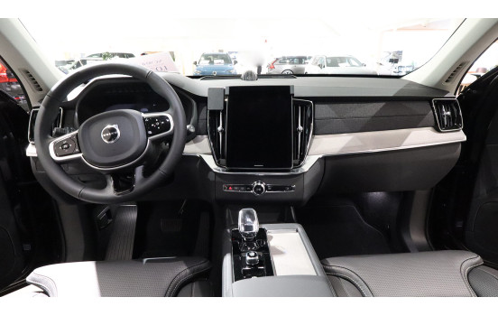 Proclip Volvo XC90 25 - Center mount