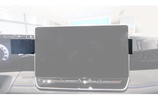 Proclip VW ID. series 12.9" or 15" screen 25- Center mount, Image 4