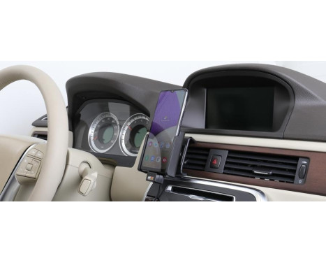 Samsung A32 Active holder with 12V USB plug, Image 3