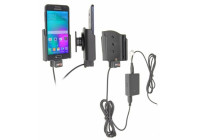 Samsung Galaxy A3 Active Holder with Fixed Power Supply
