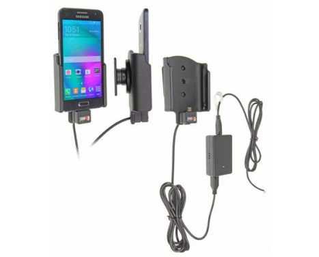 Samsung Galaxy A3 Active Holder with Fixed Power Supply