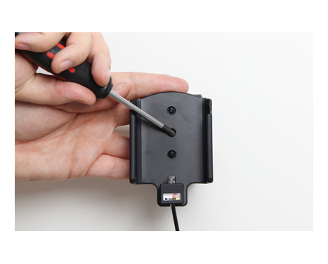 Samsung Galaxy A3 Active Holder with Fixed Power Supply, Image 3