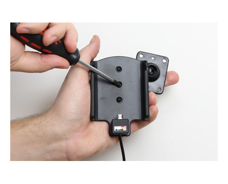 Samsung Galaxy A3 Active Holder with Fixed Power Supply, Image 5