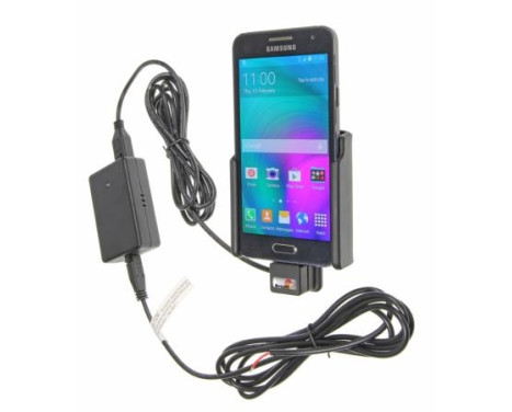 Samsung Galaxy A3 Active Holder with Fixed Power Supply, Image 7