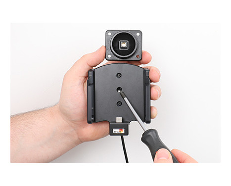 Samsung Galaxy A34 5G Active Holder with Fixed Power Supply, Image 3