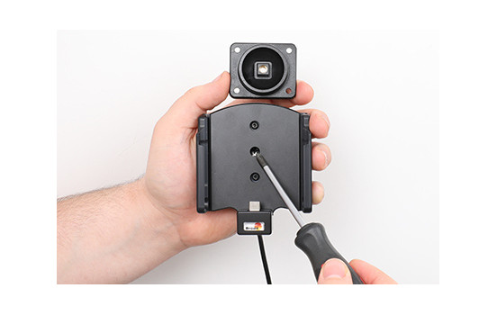 Samsung Galaxy A34 5G Active Holder with Fixed Power Supply, Image 3