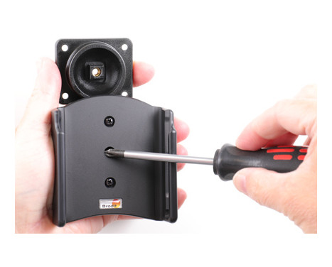 Samsung Galaxy A40 (SM-A405) Passive holder with swivel mount, Image 6