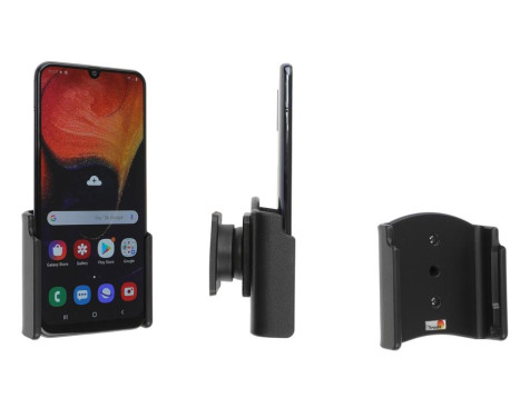 Samsung Galaxy A50 Passive holder with swivel mount