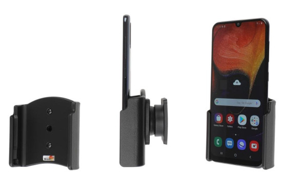 Samsung Galaxy A50 Passive holder with swivel mount, Image 2