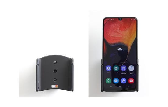 Samsung Galaxy A50 Passive holder with swivel mount, Image 5