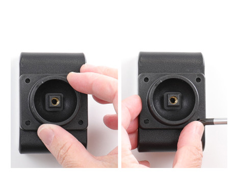 Samsung Galaxy A50 Passive holder with swivel mount, Image 7