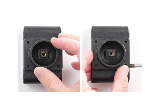 Samsung Galaxy A50 Passive holder with swivel mount, Image 7