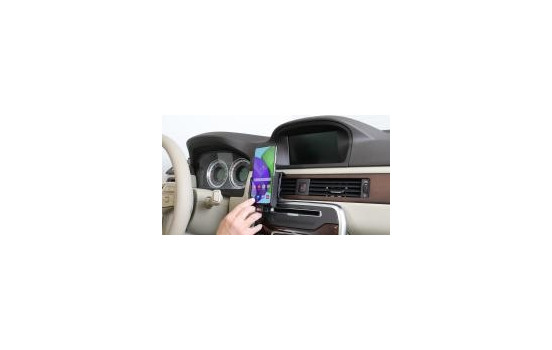 Samsung Galaxy A52 Active holder with 12V USB plug., Image 2