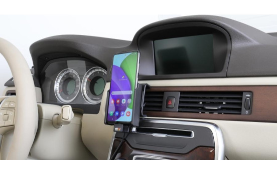 Samsung Galaxy A52 Active holder with 12V USB plug., Image 3