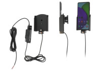 Samsung Galaxy A52 Active Holder with Fixed Power Supply