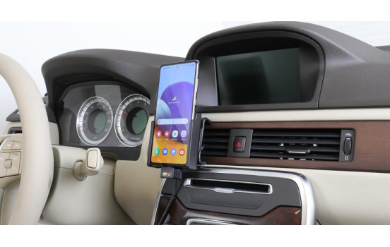 Samsung Galaxy A72 Active holder with 12V USB plug, Image 2