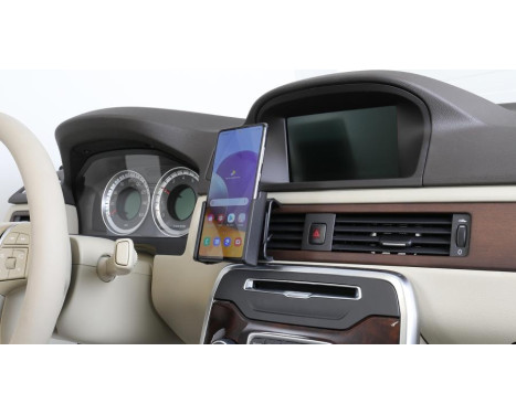 Samsung Galaxy A72 Passive holder with swivel mount, Image 2