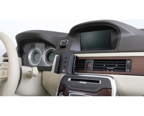 Samsung Galaxy A72 Passive holder with swivel mount, Image 3