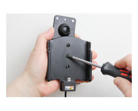 Samsung Galaxy J5 2016 Active holder with 12/24V, Image 5