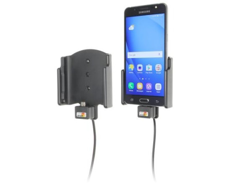 Samsung Galaxy J5 2016 Active holder with 12/24V, Image 7