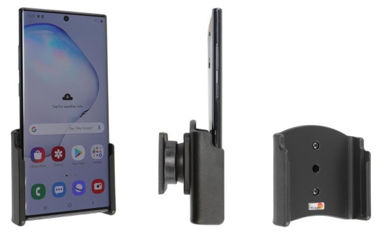 Samsung Galaxy Note 10 Plus Passive Holder with Swivel Mount