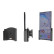 Samsung Galaxy Note 10 Plus Passive Holder with Swivel Mount, Thumbnail 4
