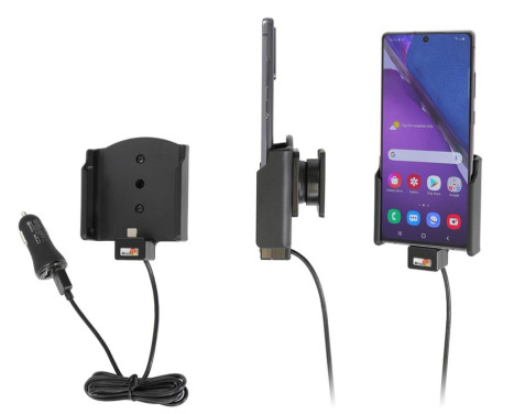 Samsung Galaxy Note 20 5G Active Holder with 12V Sig-plug, Image 4