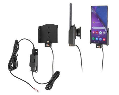 Samsung Galaxy Note 20 5G Active Holder with Fixed Power Supply