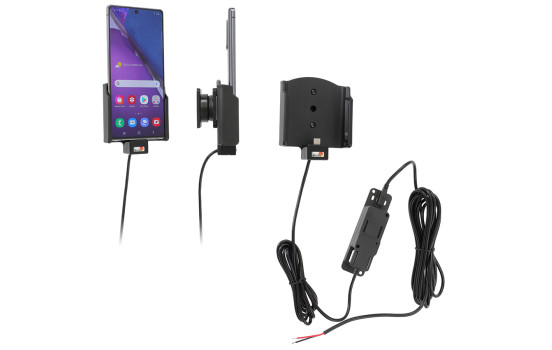 Samsung Galaxy Note 20 5G Active Holder with Fixed Power Supply, Image 2