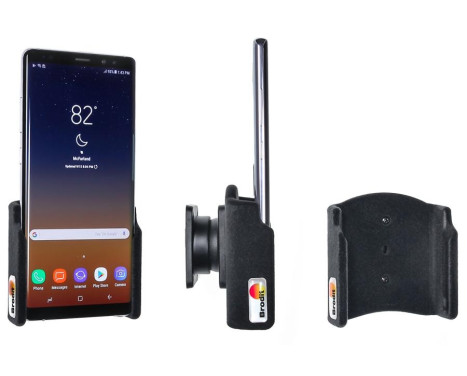 Samsung Galaxy Note 8 Passive Holder (Upholstered), Image 6