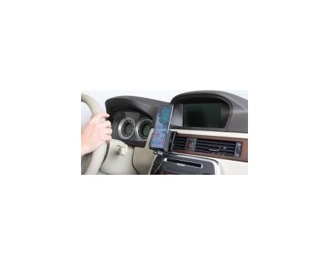Samsung Galaxy S20 Fe Active holder with 12V USB sig-plug, Image 2