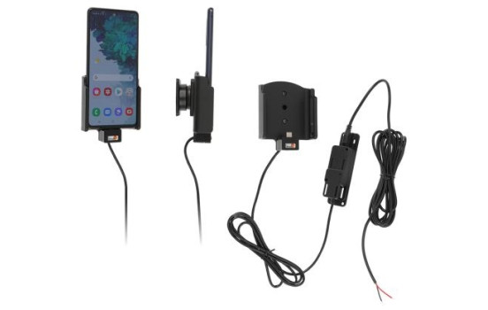 Samsung Galaxy S20 FE Active Holder with Fixed Power Supply