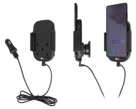 Samsung Galaxy S20 Plus Qi Wireless Active Holder with 12V USB Plug, Image 5