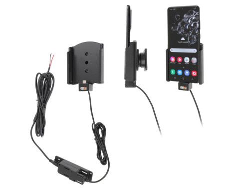 Samsung Galaxy S20/ S21 Ultra Active Holder with Fixed Power Supply, Image 2