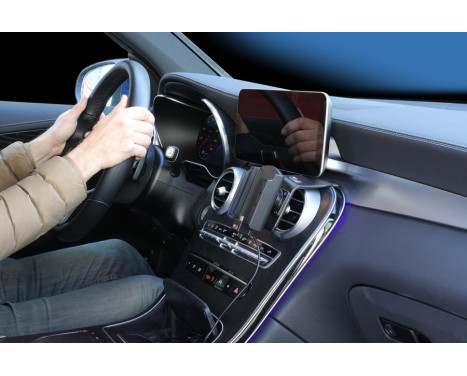 Samsung Galaxy S22 Ultra Active holder with 12V USB plug, Image 3