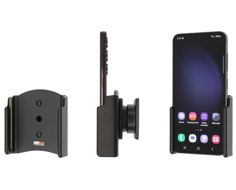 Samsung Galaxy S23 Passive holder with swivel mount, Image 2