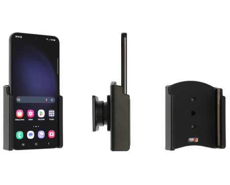 Samsung Galaxy S23 Plus Passive holder with swivel mount