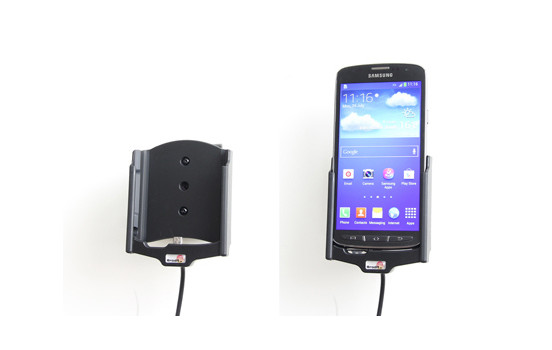 Samsung Galaxy S4 Active GT I9295 Active holder with 12/24V charger, Image 2