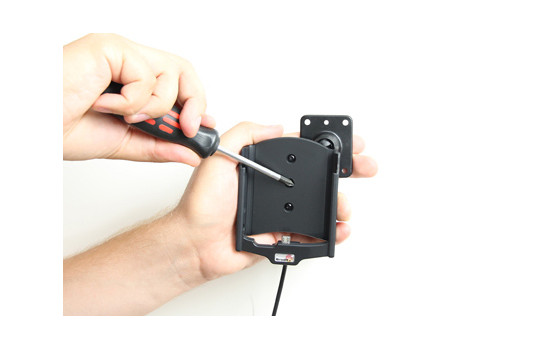 Samsung Galaxy S4 Active GT I9295 Active holder with 12/24V charger, Image 5
