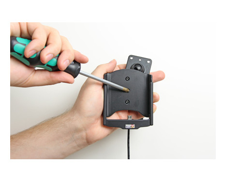 Samsung Galaxy S5 Active holder with 12V USB plug, Image 5