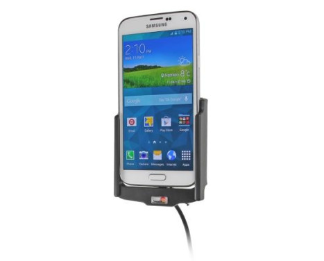 Samsung Galaxy S5 Active holder with 12V USB plug, Image 9