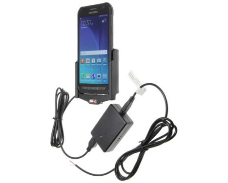 Samsung Galaxy S6 Active Holder with Fixed Power Supply, Image 6