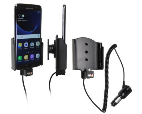 Samsung Galaxy S7 Edge Active holder with 12/24V charger