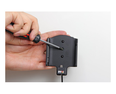 Samsung Galaxy S7 Edge Active holder with 12/24V charger, Image 3