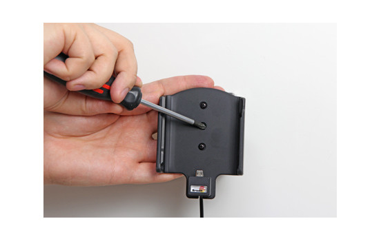 Samsung Galaxy S7 Edge Active holder with 12/24V charger, Image 3