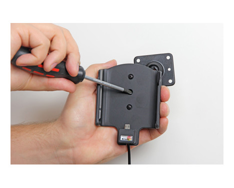 Samsung Galaxy S7 Edge Active holder with 12/24V charger, Image 5